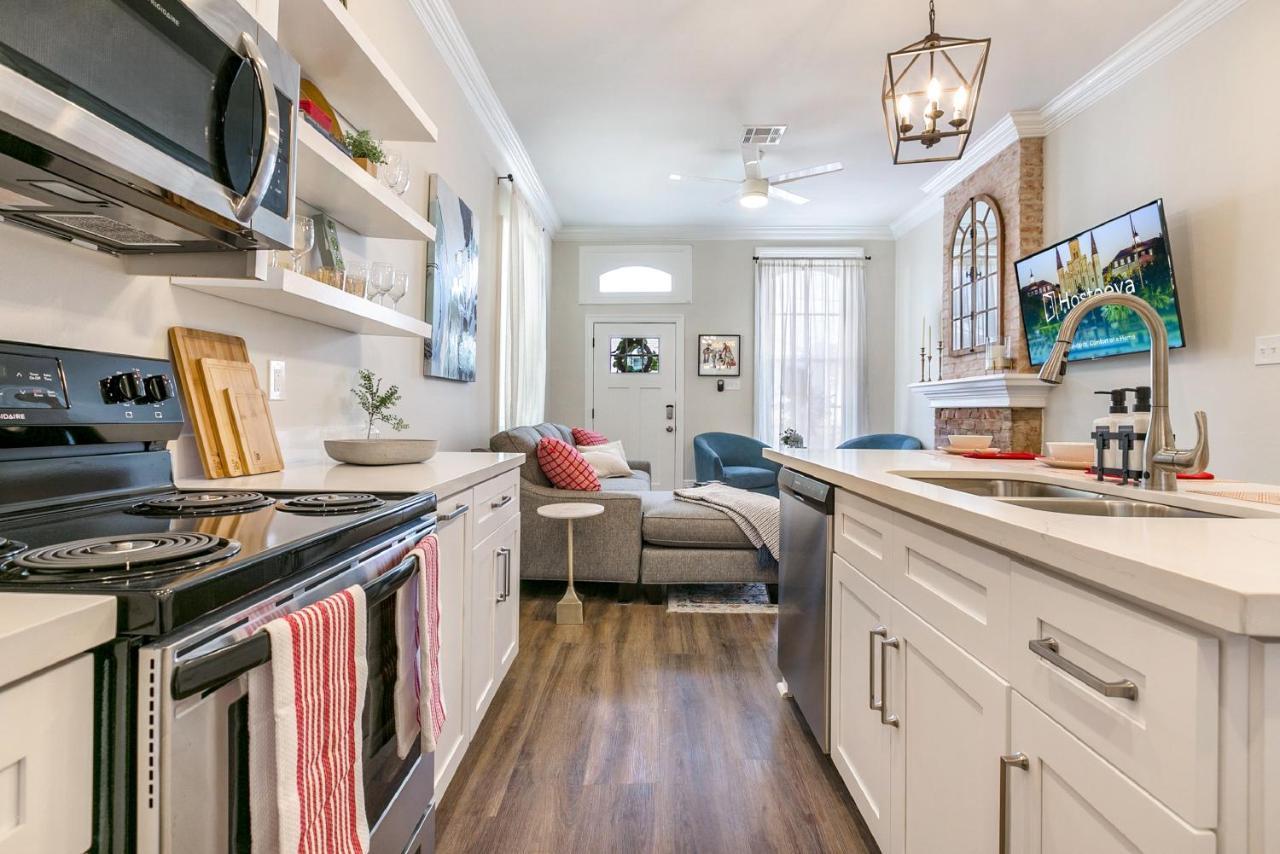 St Charles Ave Living Near Hot Spots And Restaurants Villa New Orleans Eksteriør bilde