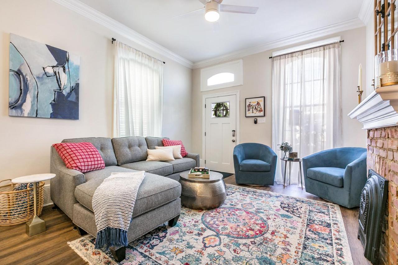 St Charles Ave Living Near Hot Spots And Restaurants Villa New Orleans Eksteriør bilde