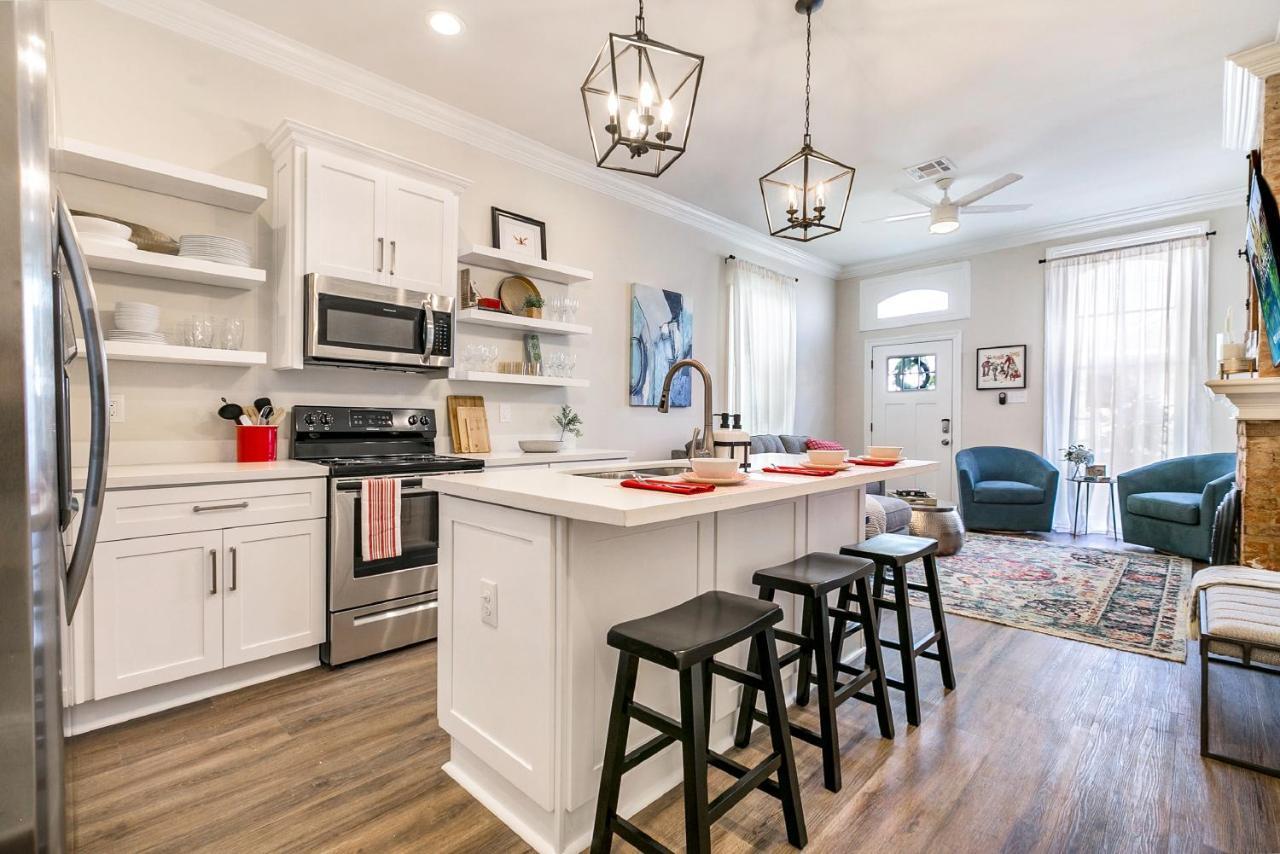 St Charles Ave Living Near Hot Spots And Restaurants Villa New Orleans Eksteriør bilde